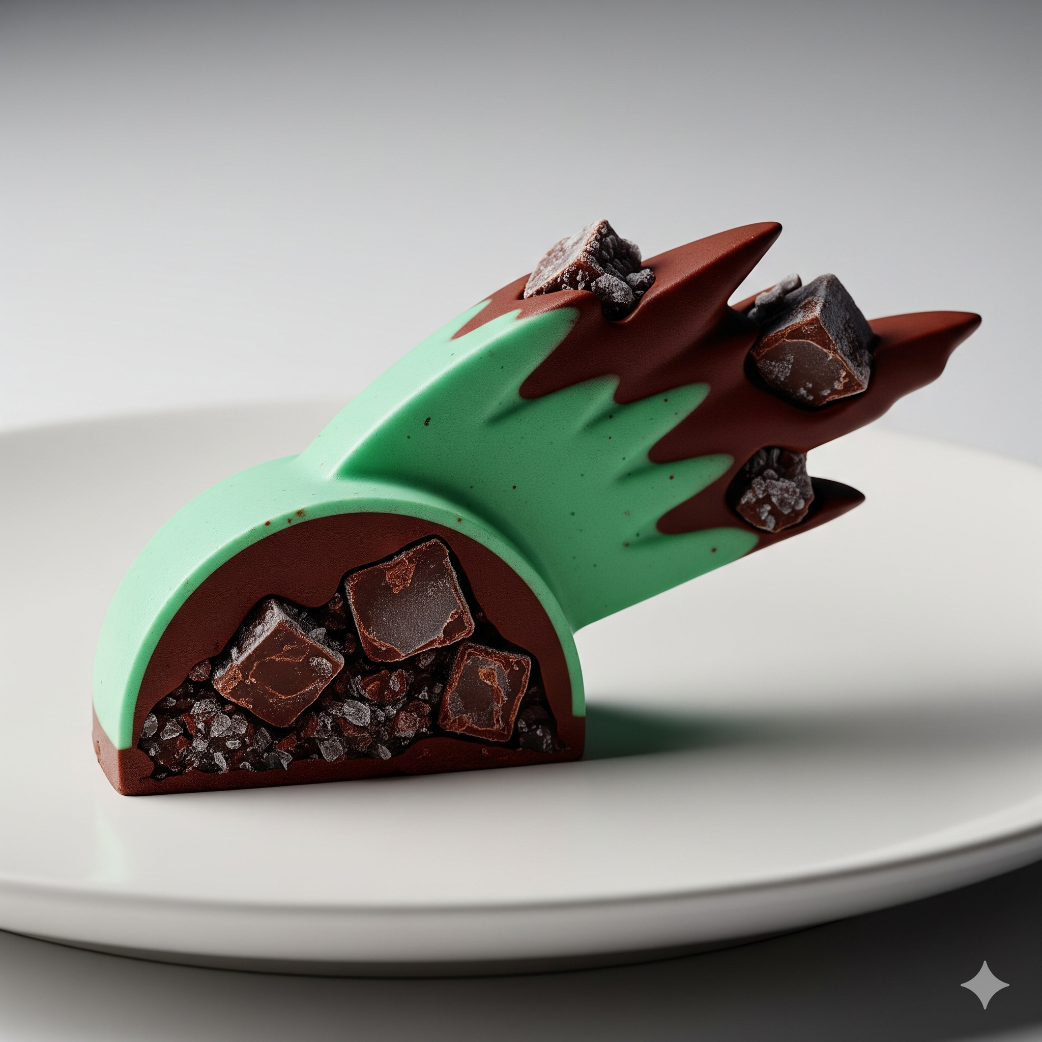 A Mint Comet